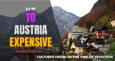 Exploring Austria: An Affordable Adventure?