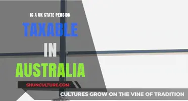 UK State Pension in Australia: Taxable or Not?