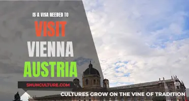 Visa Requirements for Visiting Vienna, Austria