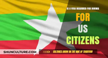 Exploring Myanmar: Visa Requirements for US Citizens Unveiled