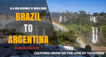 Traveling Brazil to Argentina: Visa Requirements Explained for Border Crossing