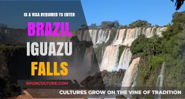 Visa Requirements for Visiting Brazil's Iguazu Falls: What You Need to Know