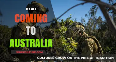 Australia's Future: War or Peace?