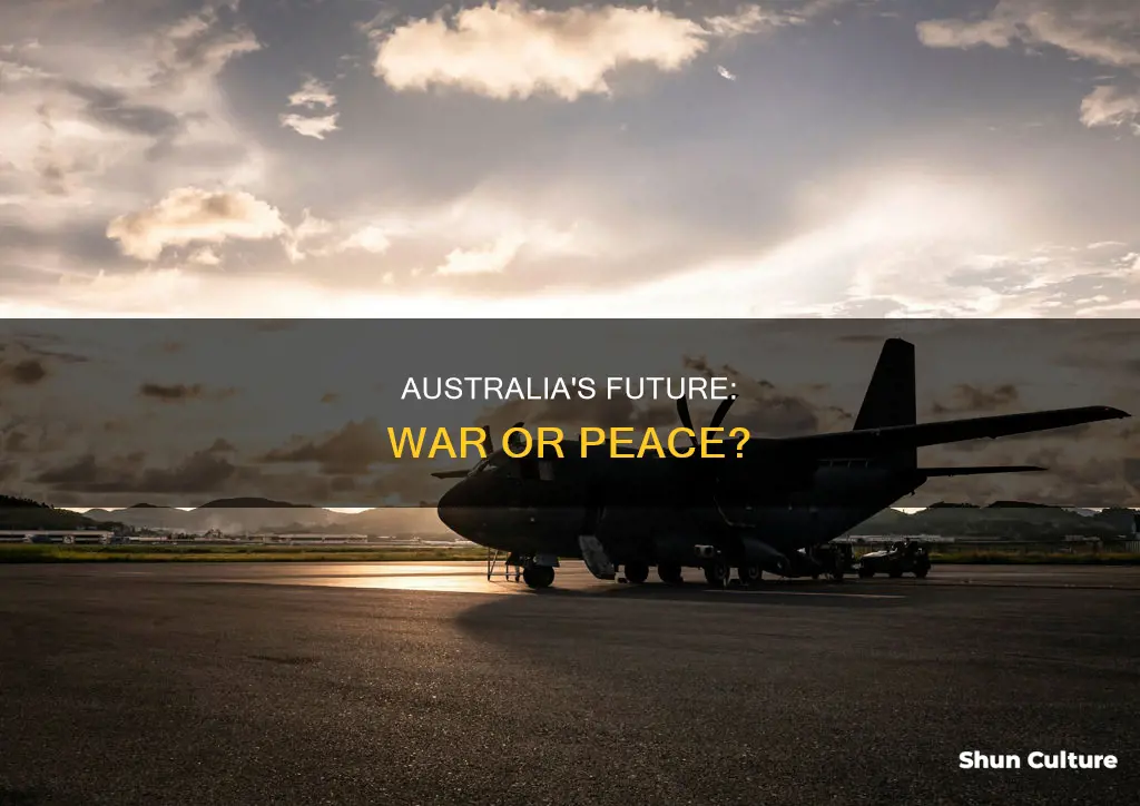 is a war coming to australia