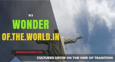 Brazil's Christ the Redeemer: A Modern Wonder of the World