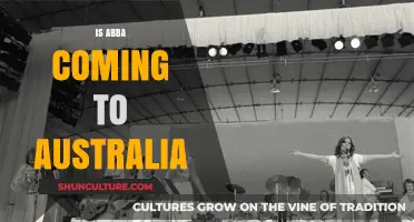 ABBA's Australian Adventure: Is It Happening?