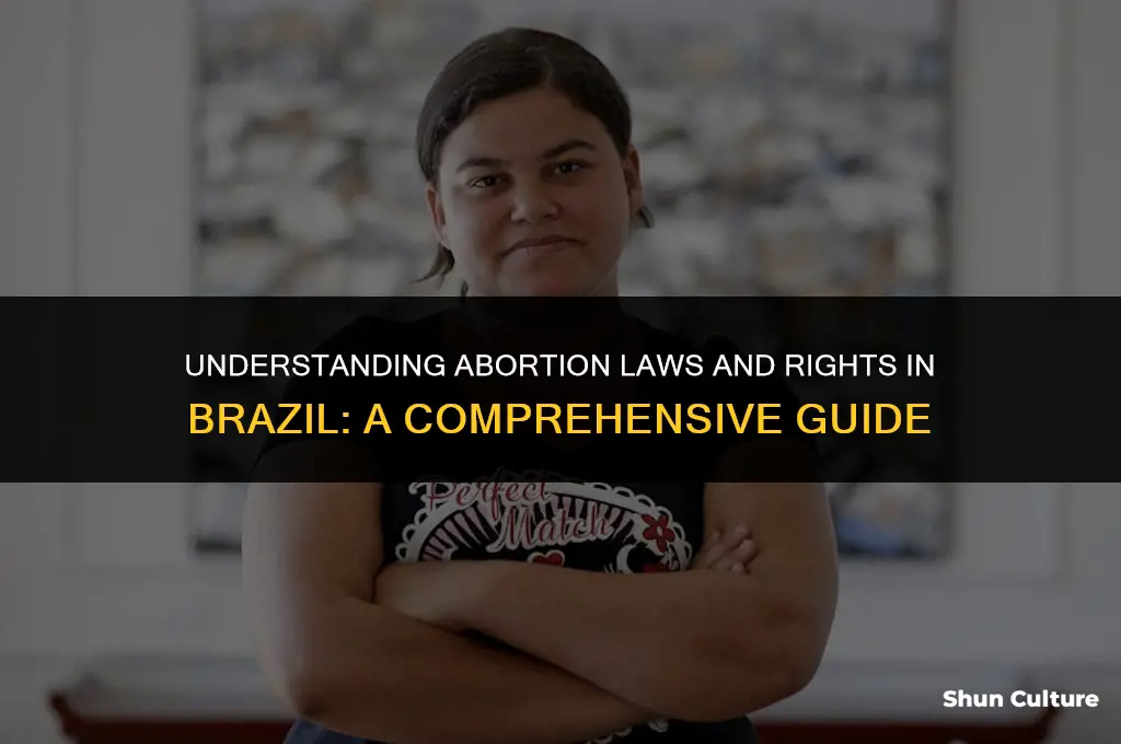 is abortion allowed in brazil