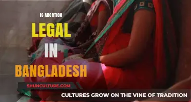 Abortion Laws in Bangladesh: Legal Status and Current Regulations Explained