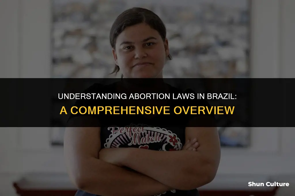 is abortion ollegal in brazil