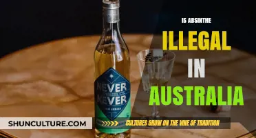 Absinthe: Australia's Forbidden Spirit