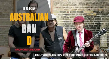 AC/DC: Australian Rock Legends?
