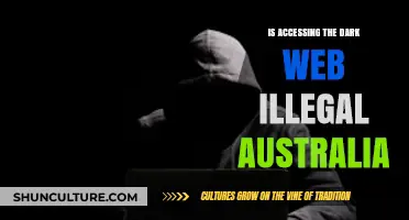 Exploring the Dark Web: Australia's Legal Perspective