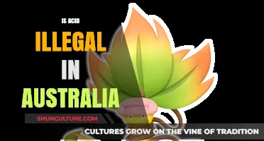 Acid Laws in Australia: What's the Deal?