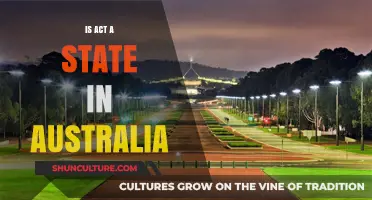 ACT: A Territory, Not a State