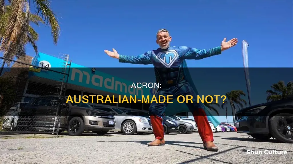 is actron australian made