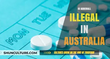Adderall in Australia: Legal or Not?