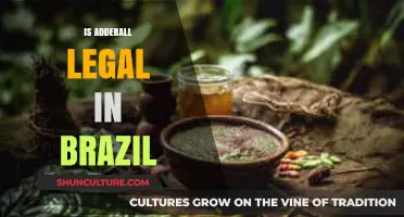 Is Adderall Legal in Brazil? Understanding Local Regulations and Alternatives