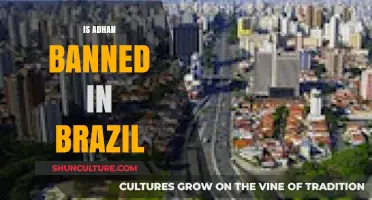 Controversy Over Adhan: Is the Call to Prayer Banned in Brazil?