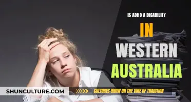 ADHD in Western Australia: A Recognized Disability?
