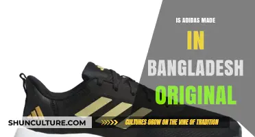 Is Adidas Made in Bangladesh Authentic? Unveiling the Truth