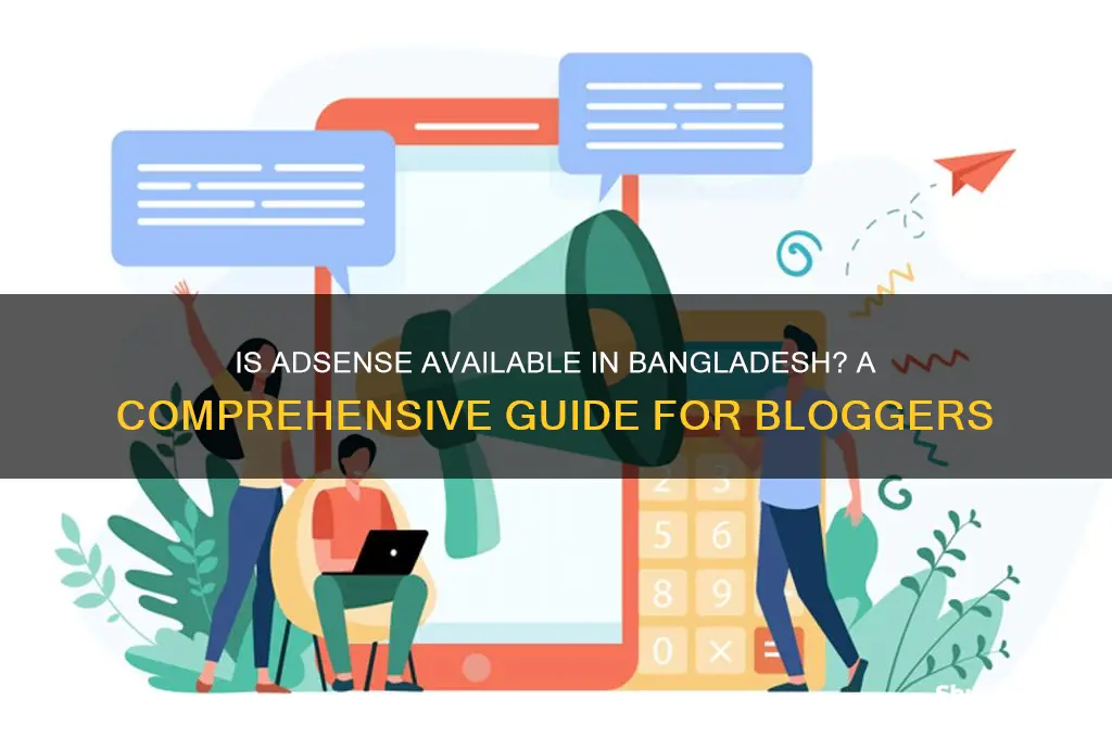 is adsense available in bangladesh
