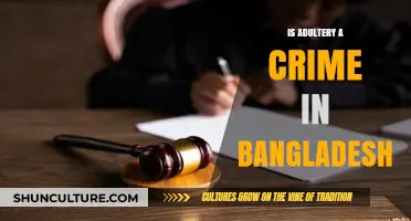 Is Adultery a Crime in Bangladesh? Legal Insights Explained