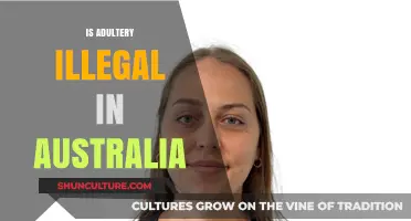 Adultery in Australia: Is It Illegal?
