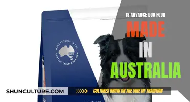 Dog Food Mystery: Is Advance Made in Australia?
