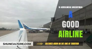 Exploring Aerolineas Argentinas: A Comprehensive Review of Its Services