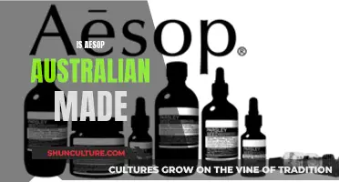 Aesop: Australian-Made Skincare Secrets