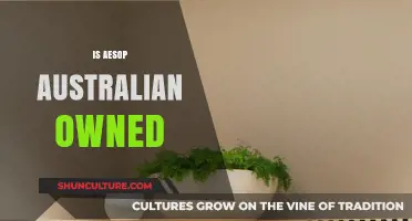 Aesop's Australian Roots: Ownership and Origins