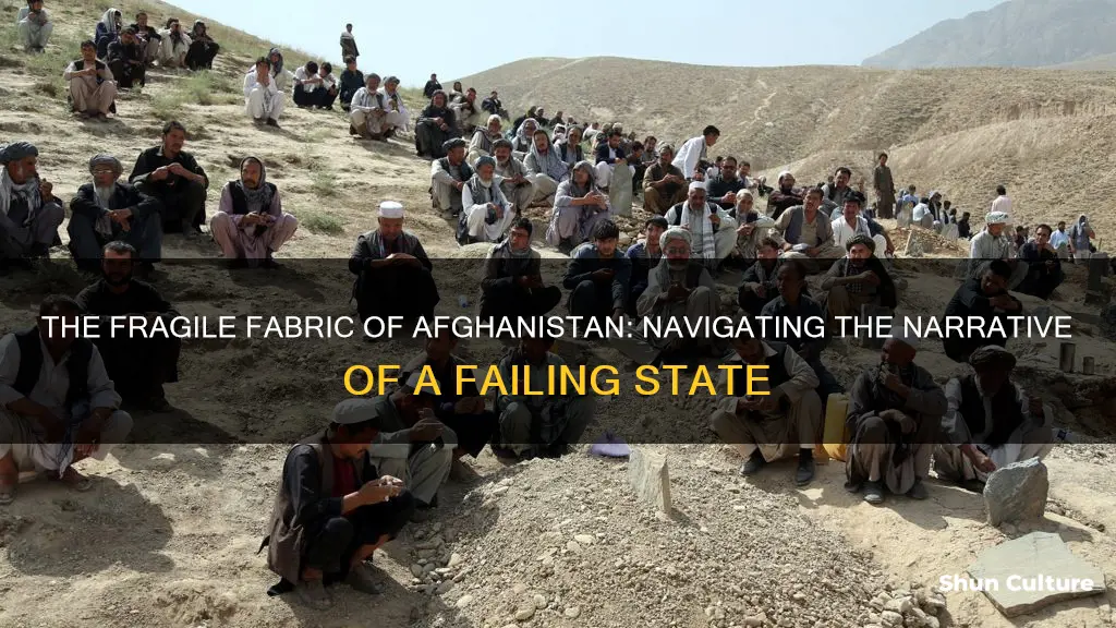 is afghanistan a failed state