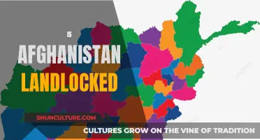 The Isolation of Landlocked Afghanistan: A Geopolitical Conundrum