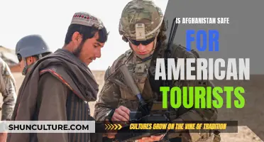 Afghanistan's Turbulent Landscape: Navigating Safety for American Tourists