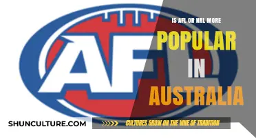 AFL vs NRL: Australia's Favorite Sport