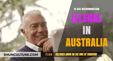 Age Discrimination: Is It Legal in Australia?