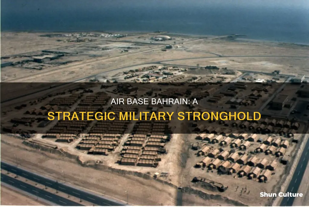 is air base bahrain