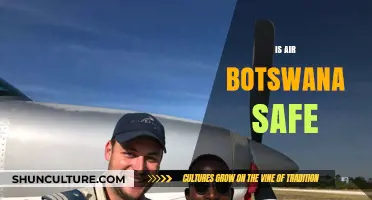 Is Air Botswana Safe? A Comprehensive Review of Safety Standards