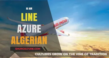 Exploring Air Line Azure Algerian: Facts, Myths, and Clarifications