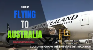 Air NZ's Australia Plans: Flights and Beyond