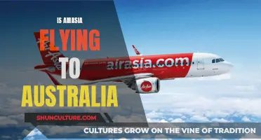 Airasia's Australian Adventure: Where, When, and How?