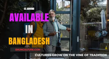 Exploring Airbnb's Presence in Bangladesh: Availability and Accommodation Options