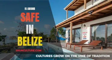 Safety Tips for Airbnb Stays in Belize