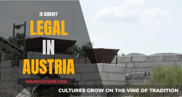 Airsoft Legality in Austria: What's the Current Law?