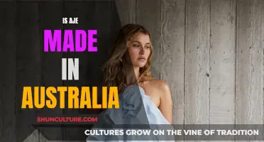 Aje: Australian-Made or Not?