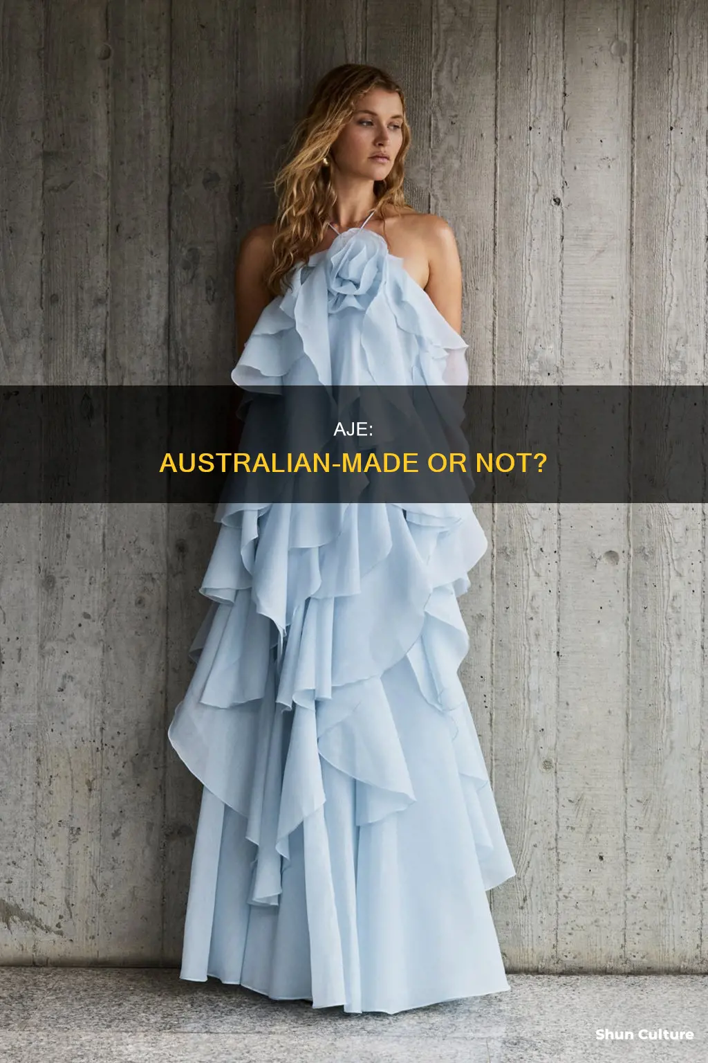 is aje made in australia