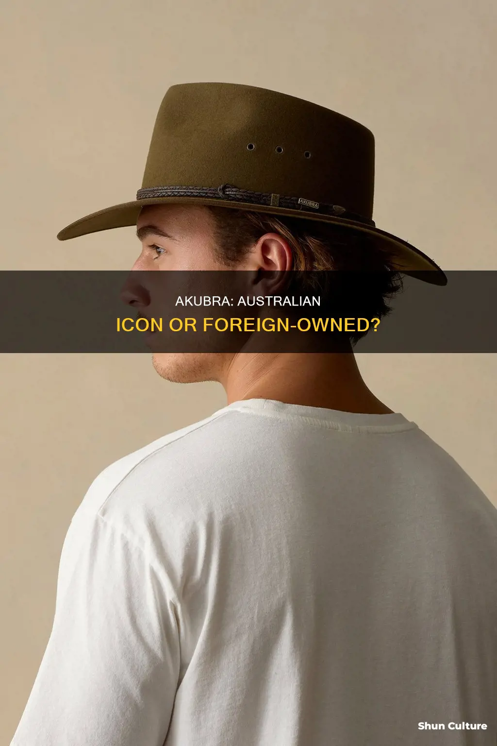 is akubra australian owned