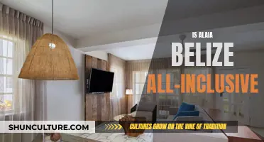 The Alaia Belize Experience: All-Inclusive Luxury