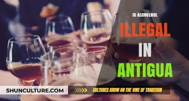 Is Alcohol Illegal in Antigua? Understanding Local Laws and Regulations