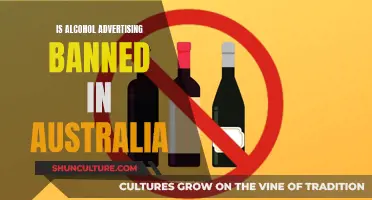 Alcohol Advertising: Australia's Strict Regulations